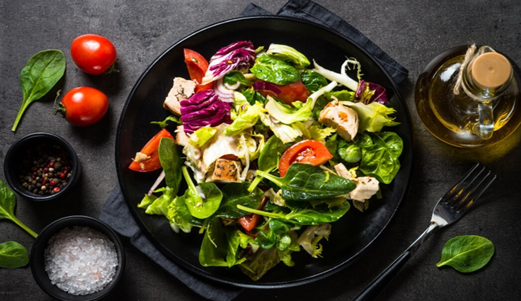 livraison salades à 91310 Linas