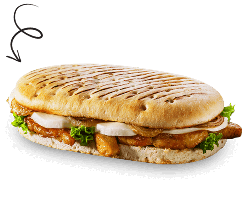 livraison paninis à 91310 Linas
